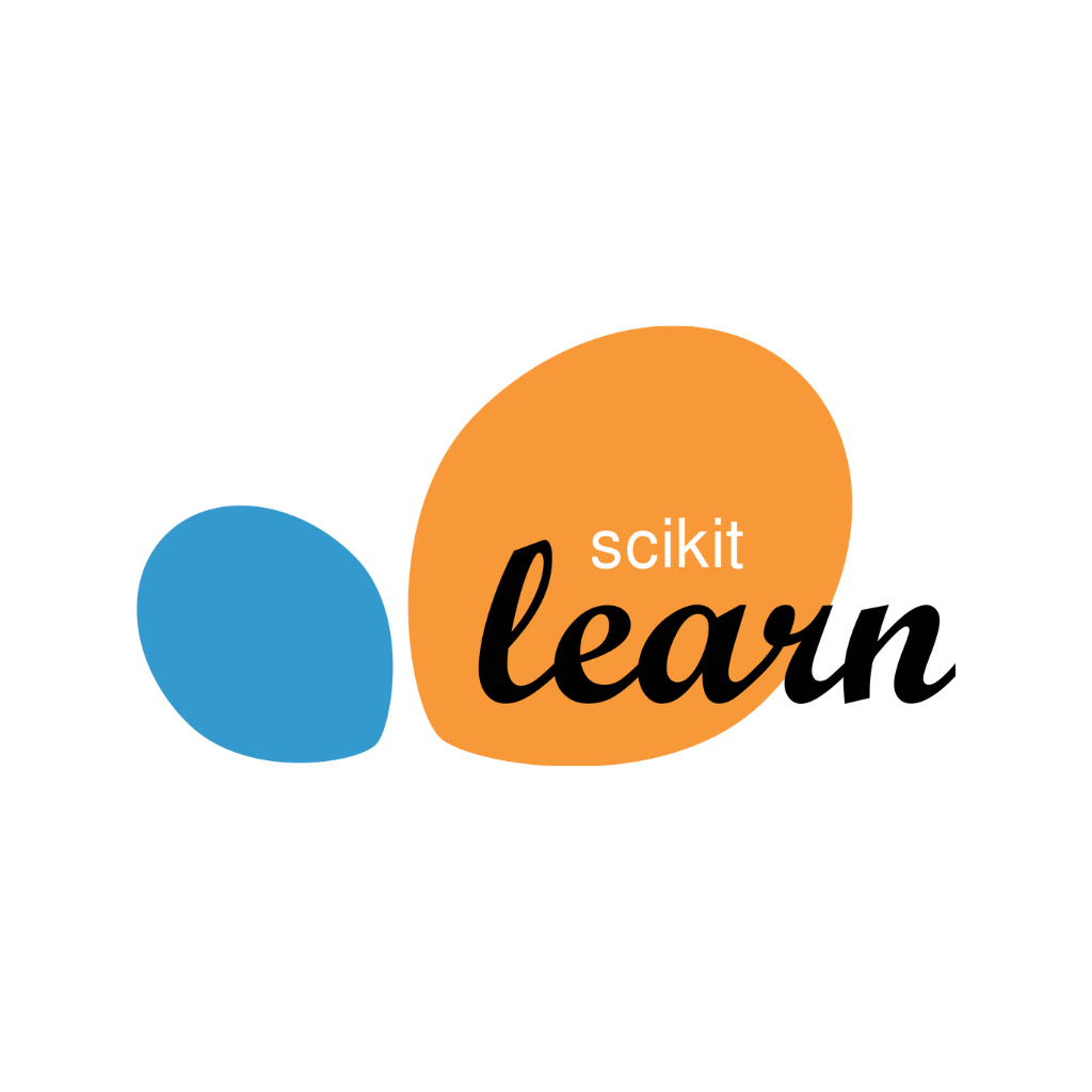 Scikit-learn logo